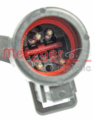 Sonda Lambda METZGER 0893536